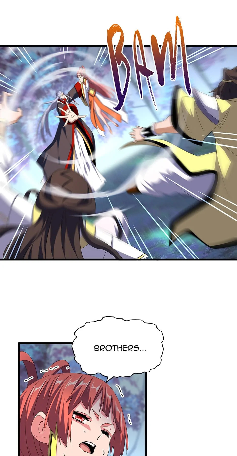 Read The Devil Butler chapter 339 image 44 on Lezhin