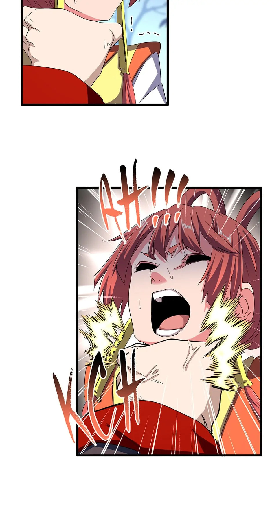 Read The Devil Butler chapter 339 image 45 on Lezhin