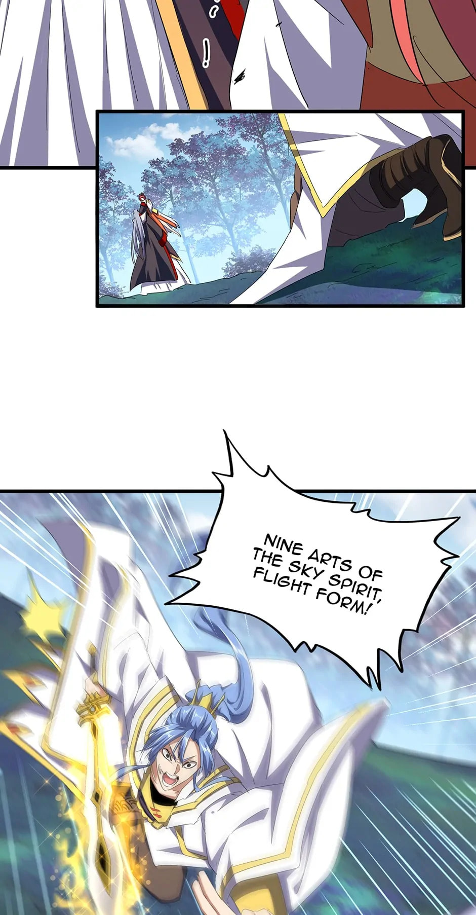 Read The Devil Butler chapter 339 image 47 on Lezhin