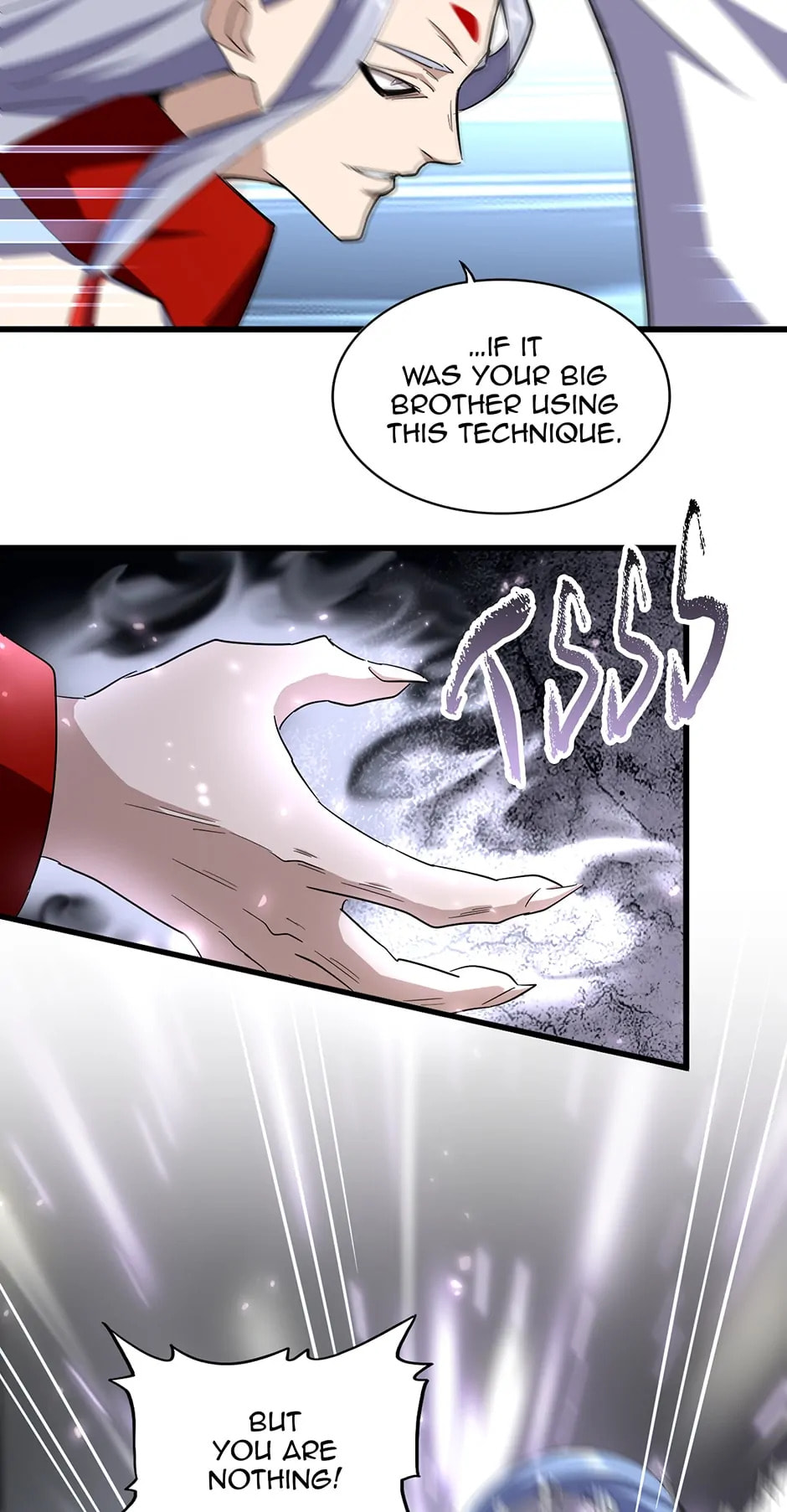 Read The Devil Butler chapter 339 image 50 on Lezhin