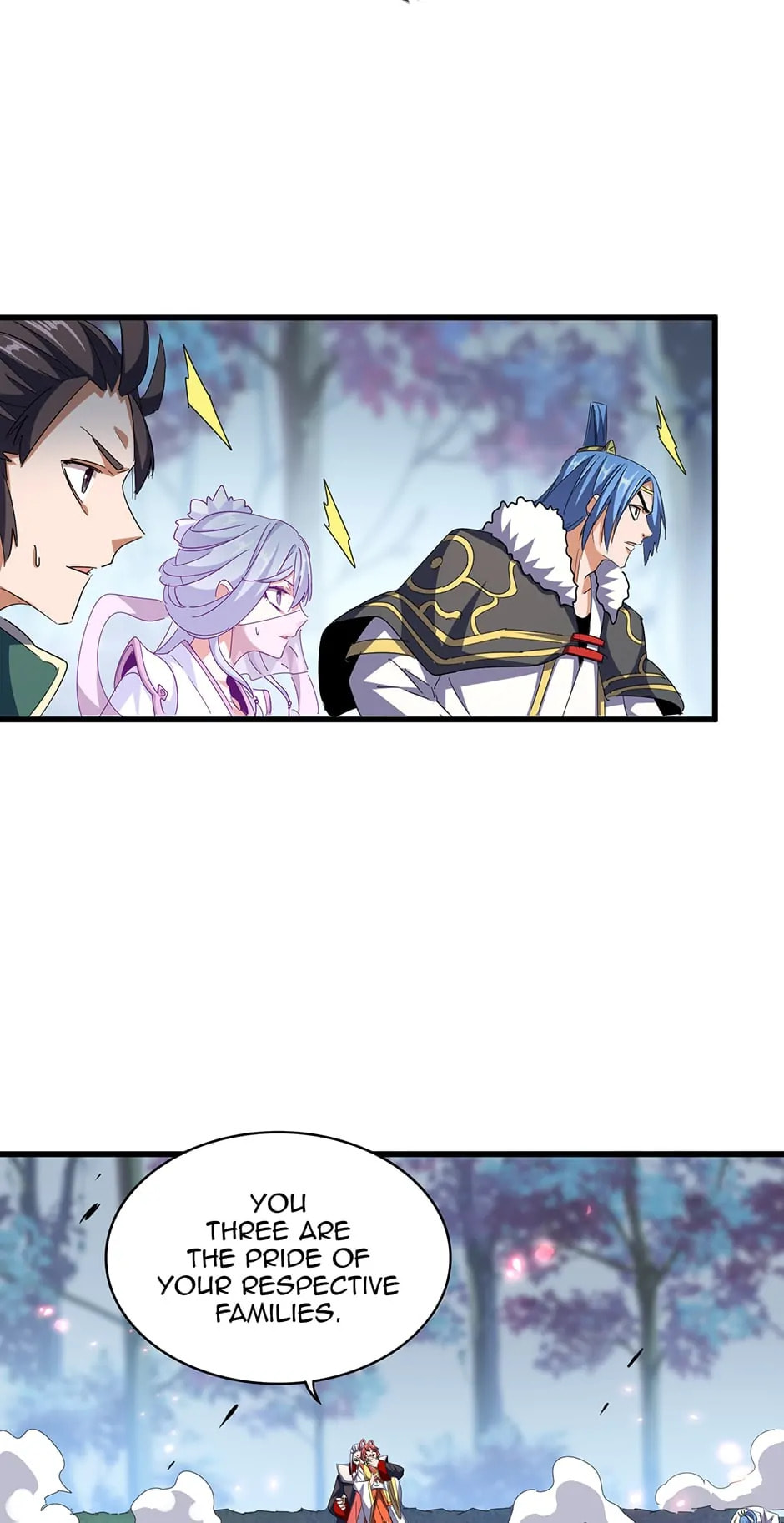 Read The Devil Butler chapter 339 image 53 on Lezhin