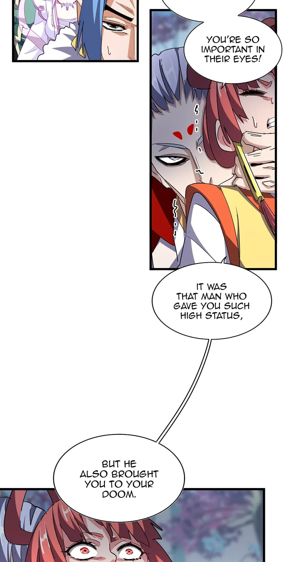 Read The Devil Butler chapter 339 image 55 on Lezhin