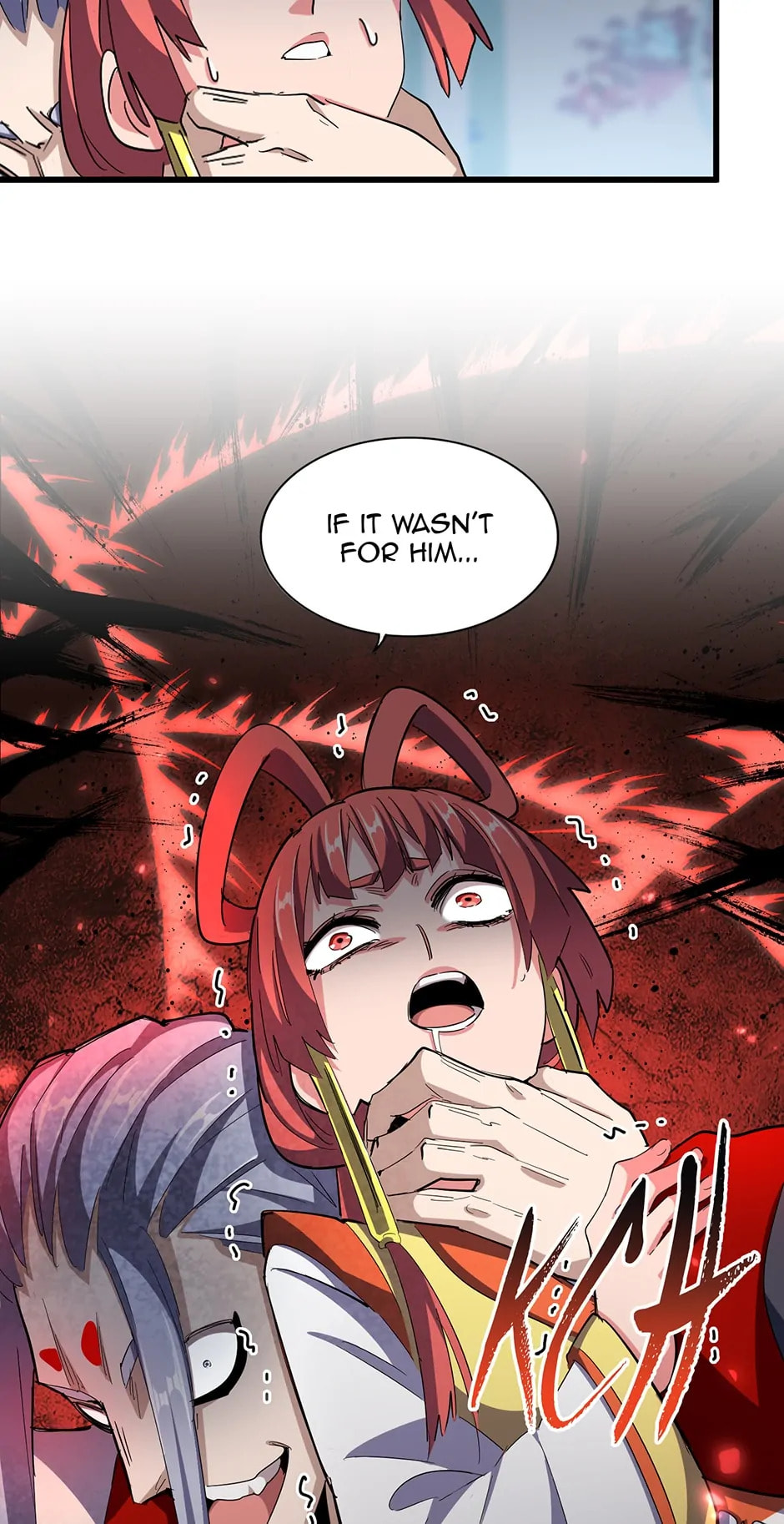 Read The Devil Butler chapter 339 image 56 on Lezhin