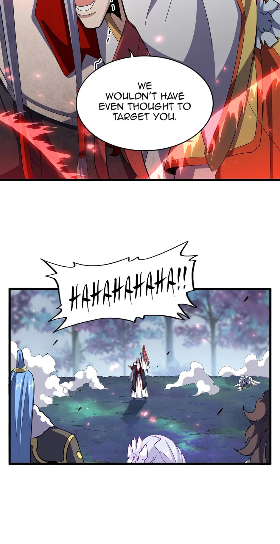 Read The Devil Butler chapter 339 image 57 on Lezhin