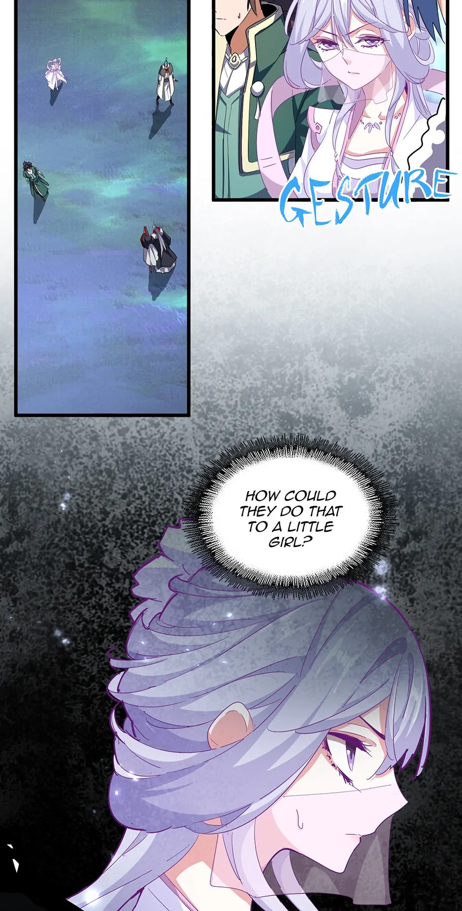 Read The Devil Butler chapter 339 image 59 on Lezhin