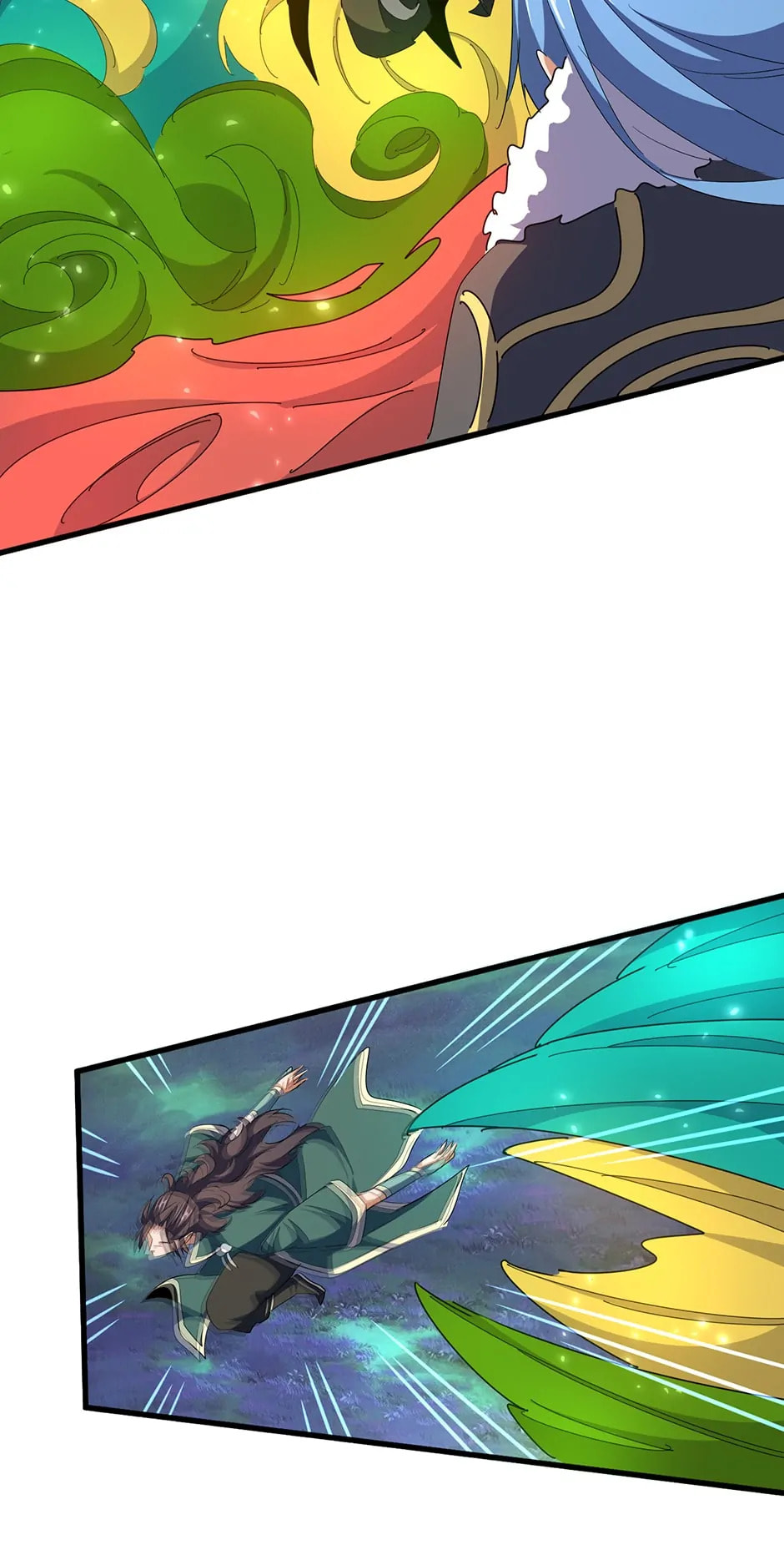Read The Devil Butler chapter 339 image 6 on Lezhin