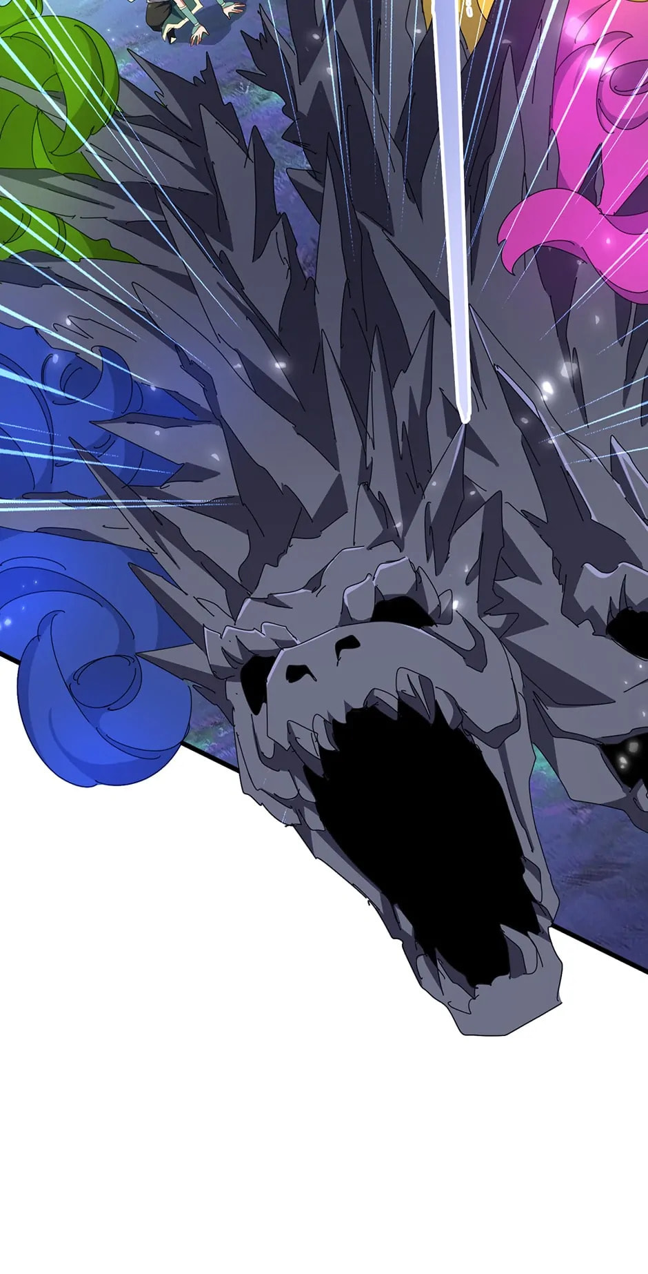 Read The Devil Butler chapter 339 image 9 on Lezhin