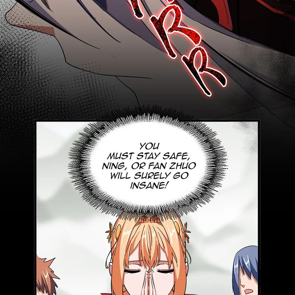 Read The Devil Butler chapter 340 image 11 on Lezhin