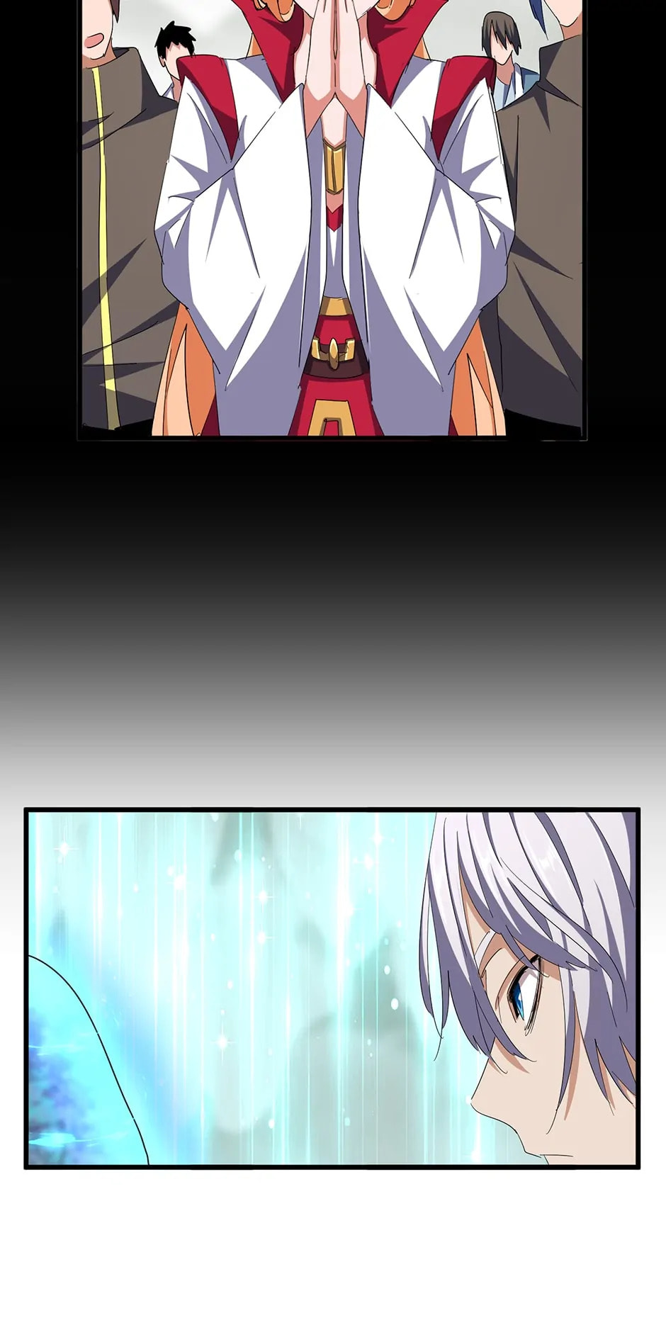 Read The Devil Butler chapter 340 image 12 on Lezhin