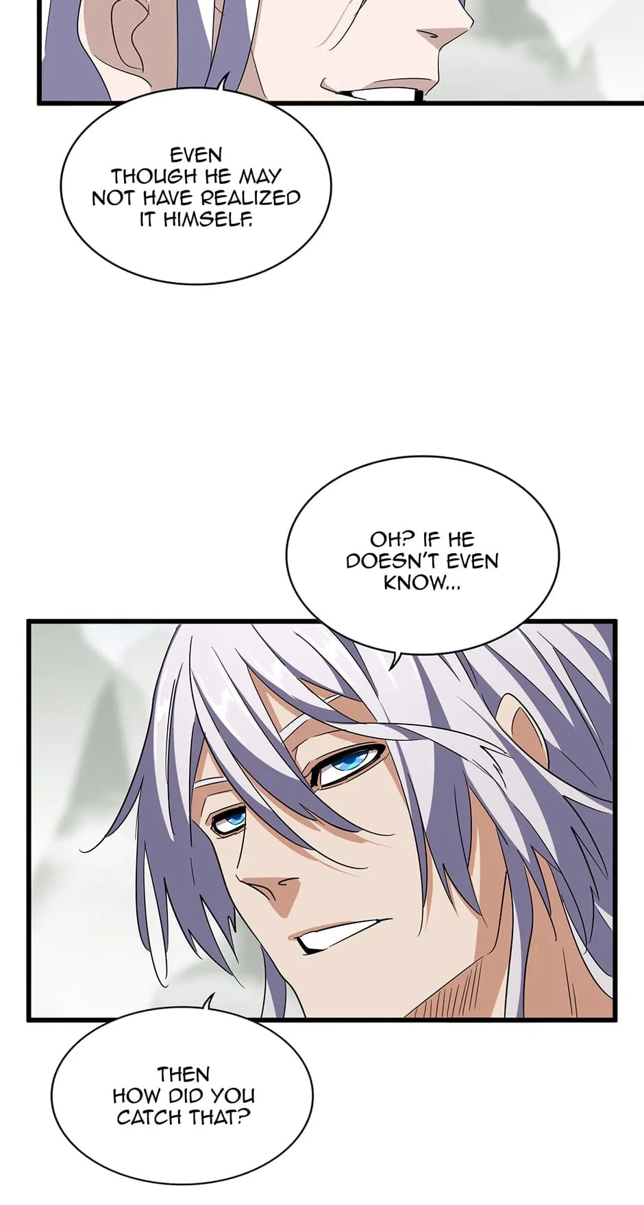 Read The Devil Butler chapter 340 image 15 on Lezhin