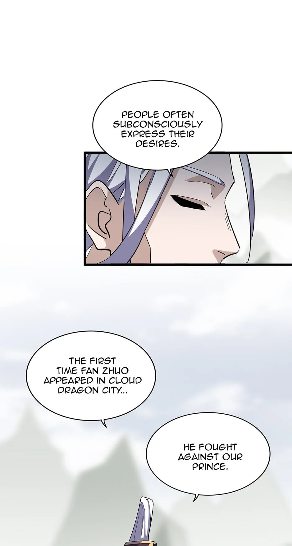 Read The Devil Butler chapter 340 image 16 on Lezhin