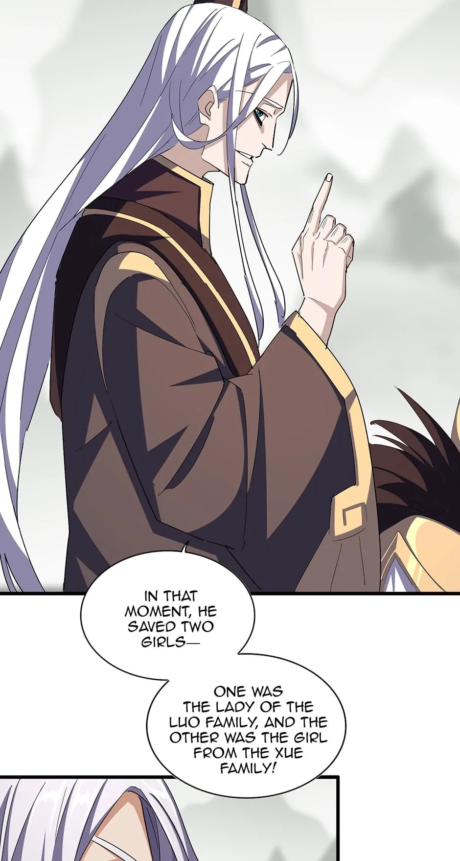 Read The Devil Butler chapter 340 image 17 on Lezhin