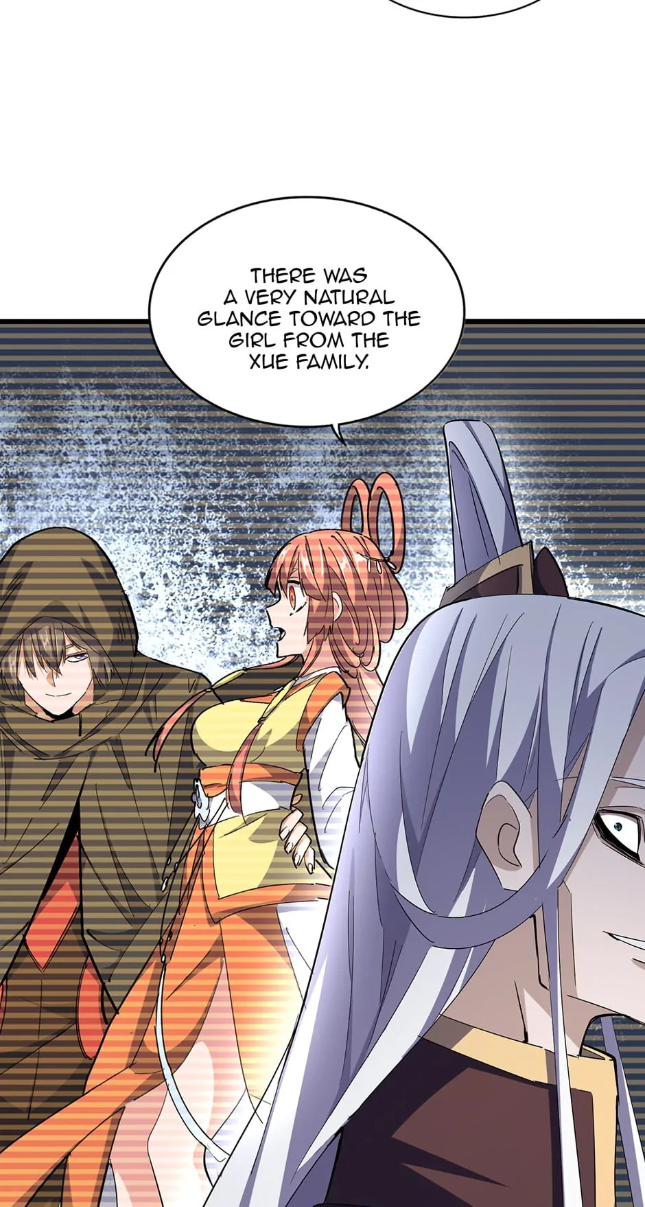 Read The Devil Butler chapter 340 image 19 on Lezhin