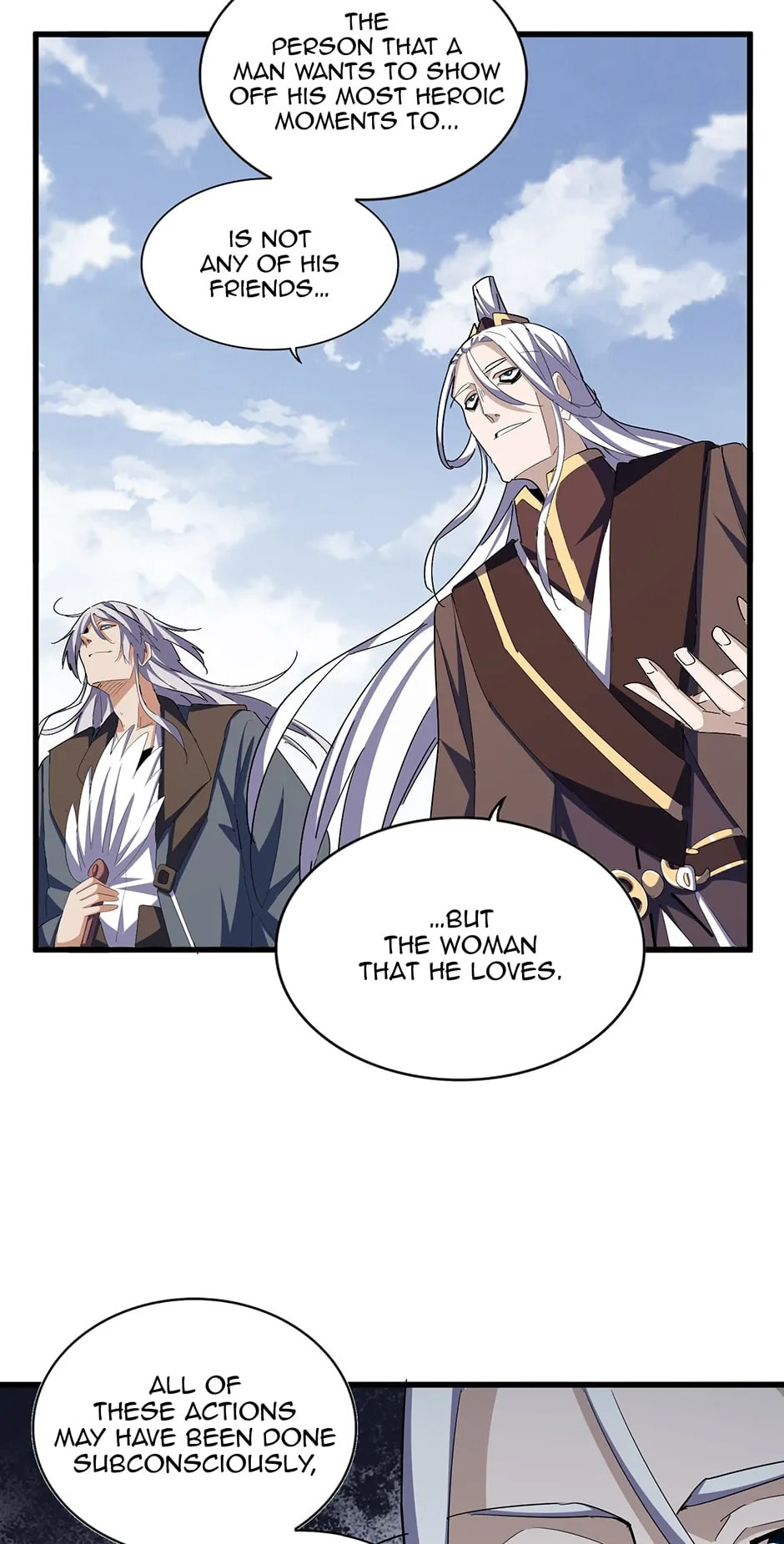 Read The Devil Butler chapter 340 image 22 on Lezhin