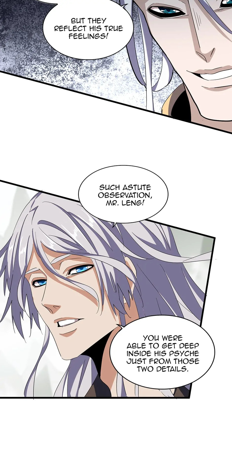 Read The Devil Butler chapter 340 image 23 on Lezhin