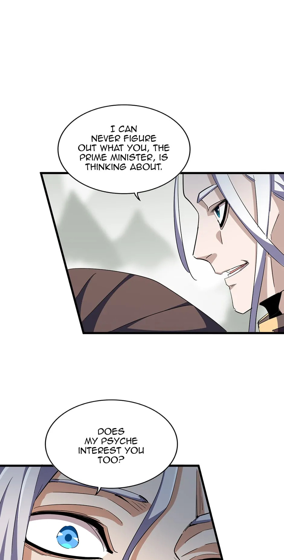 Read The Devil Butler chapter 340 image 25 on Lezhin