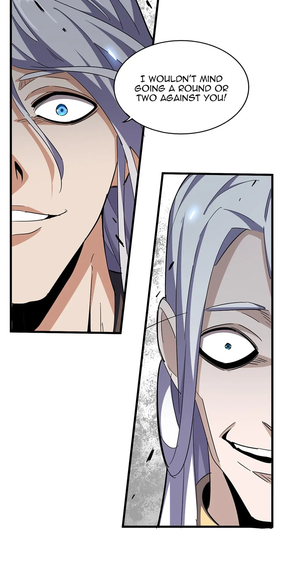 Read The Devil Butler chapter 340 image 28 on Lezhin