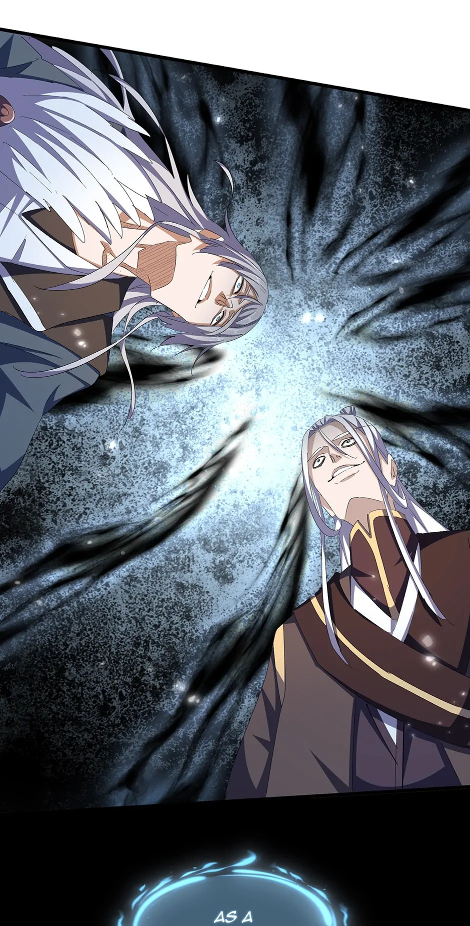 Read The Devil Butler chapter 340 image 29 on Lezhin