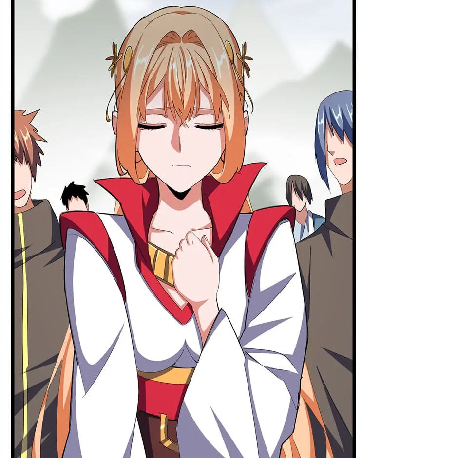 Read The Devil Butler chapter 340 image 3 on Lezhin