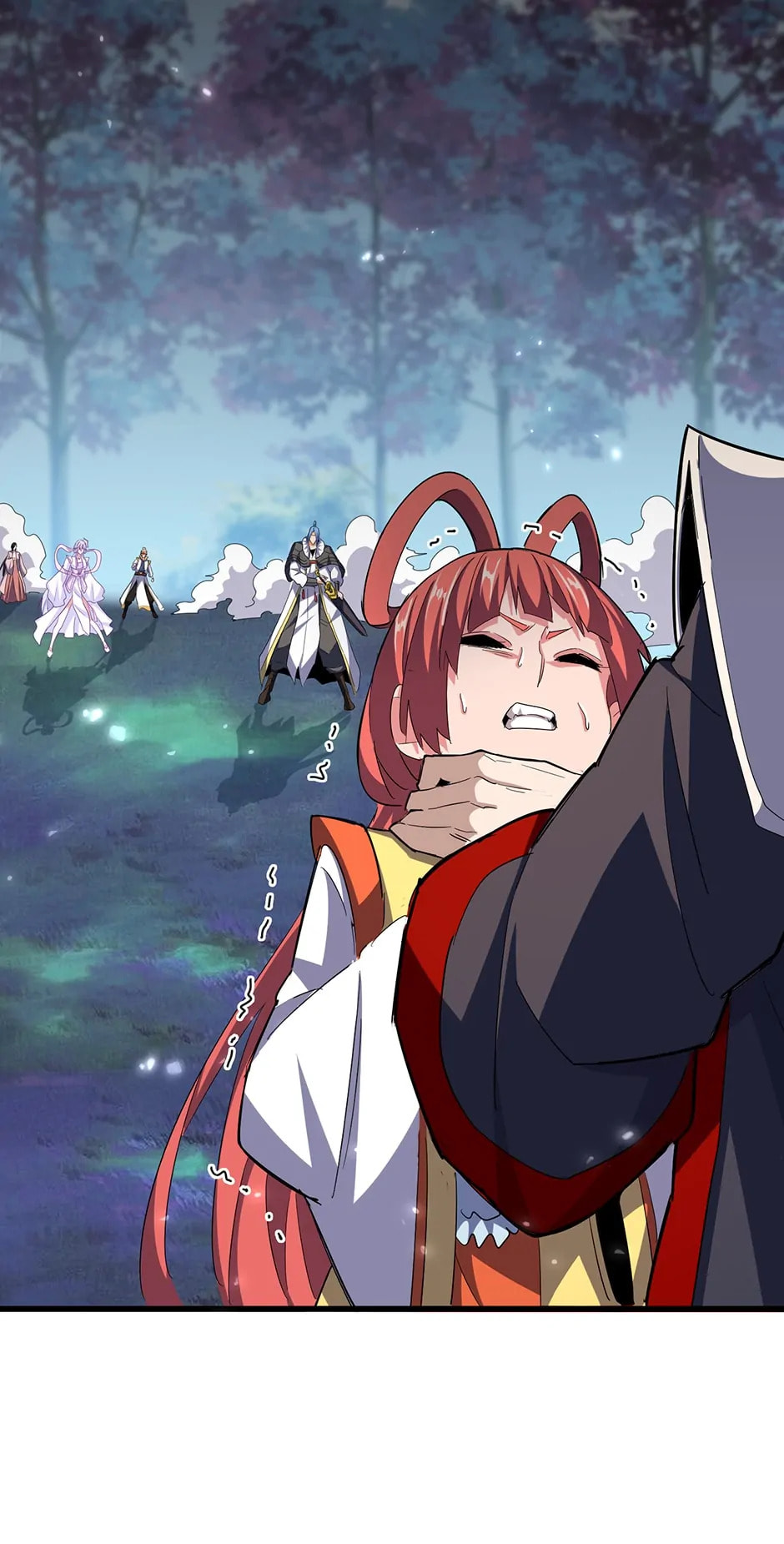 Read The Devil Butler chapter 340 image 31 on Lezhin
