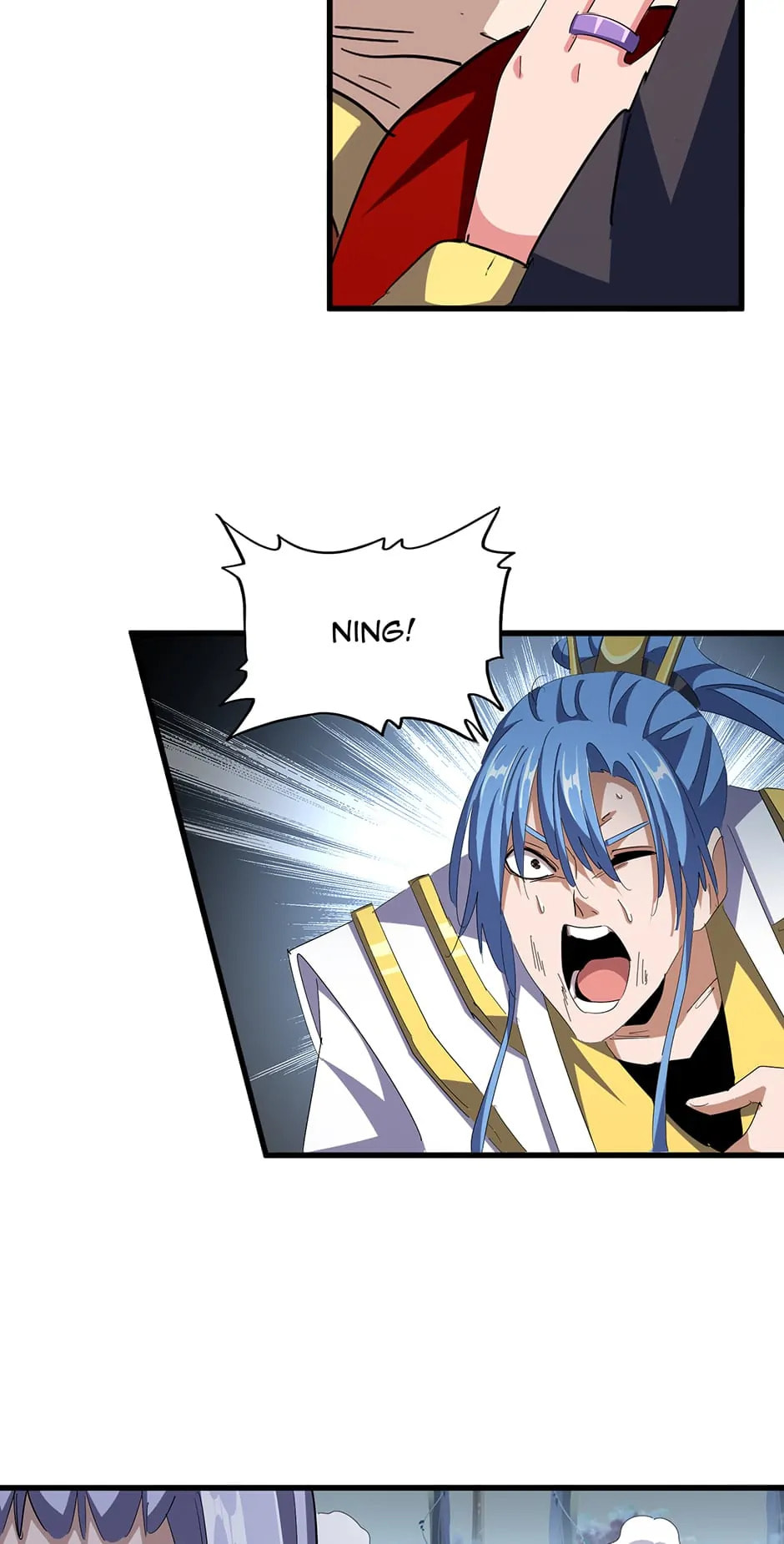 Read The Devil Butler chapter 340 image 34 on Lezhin