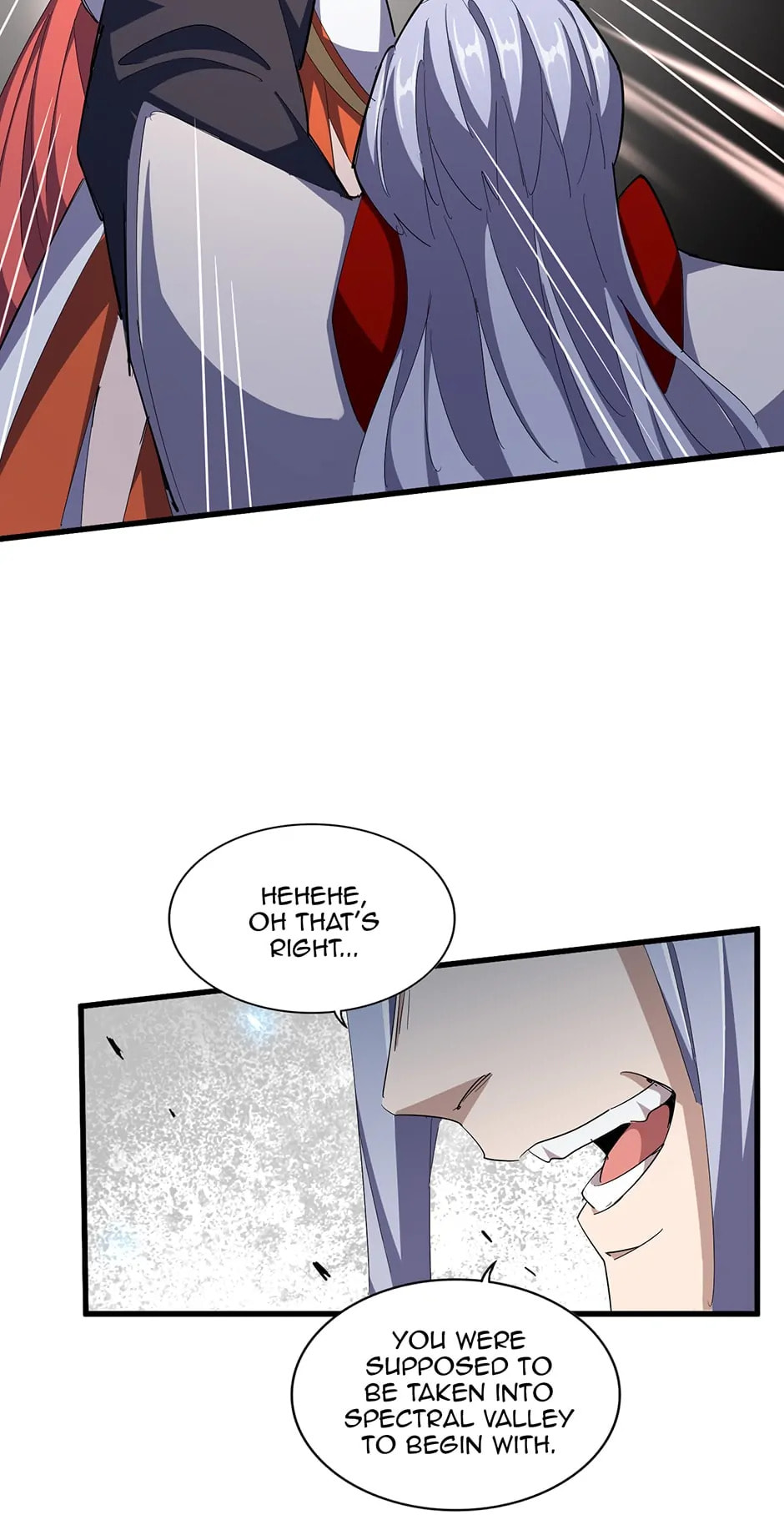 Read The Devil Butler chapter 340 image 36 on Lezhin