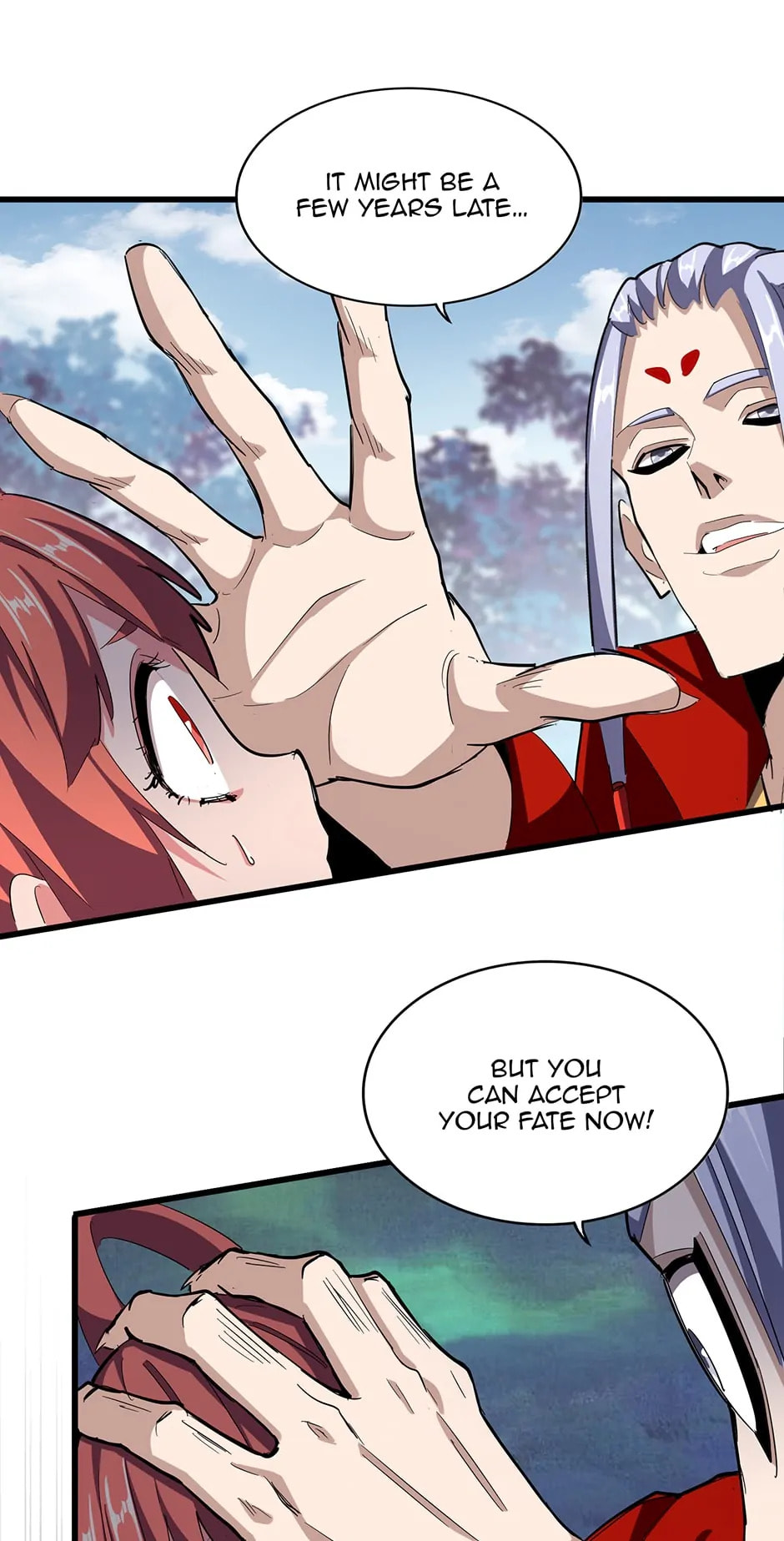 Read The Devil Butler chapter 340 image 37 on Lezhin