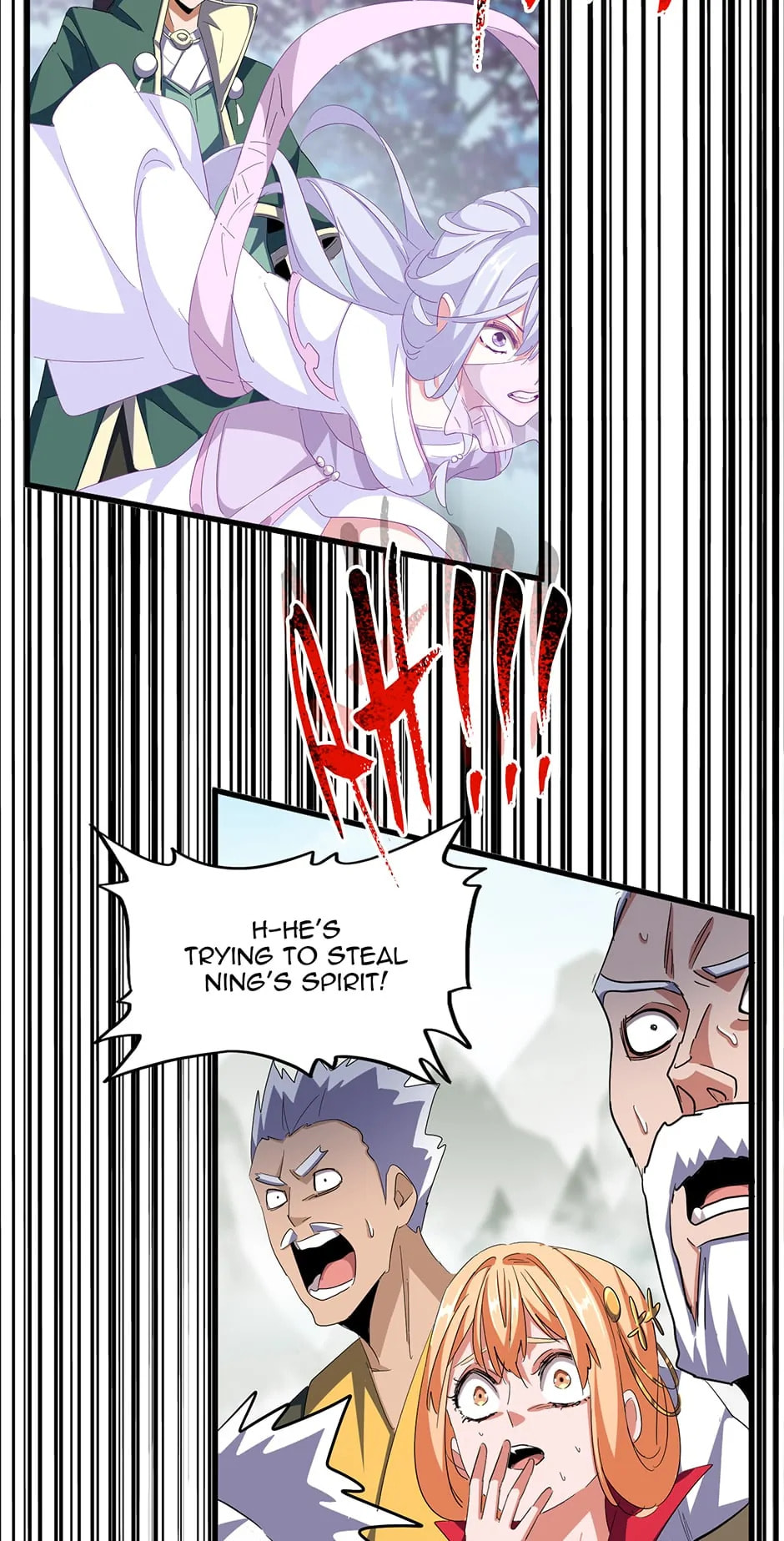 Read The Devil Butler chapter 340 image 39 on Lezhin