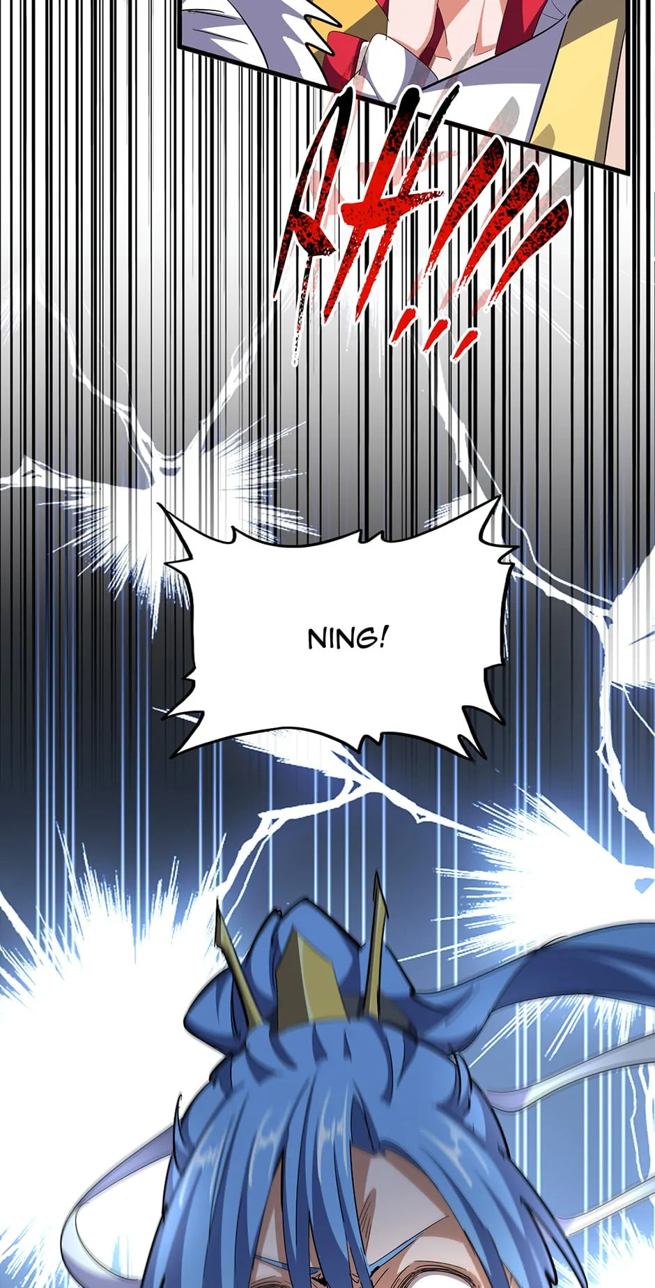 Read The Devil Butler chapter 340 image 40 on Lezhin