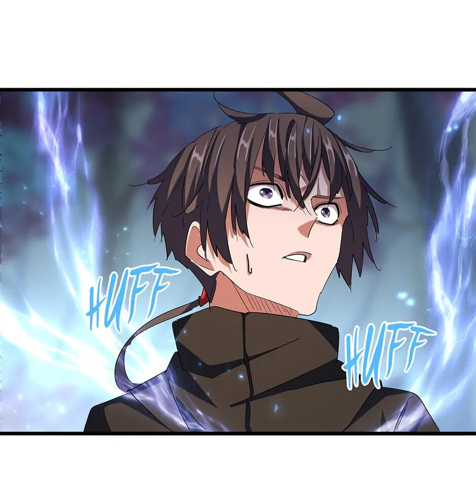 Read The Devil Butler chapter 340 image 44 on Lezhin