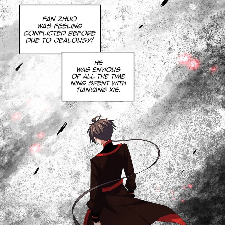Read The Devil Butler chapter 340 image 5 on Lezhin