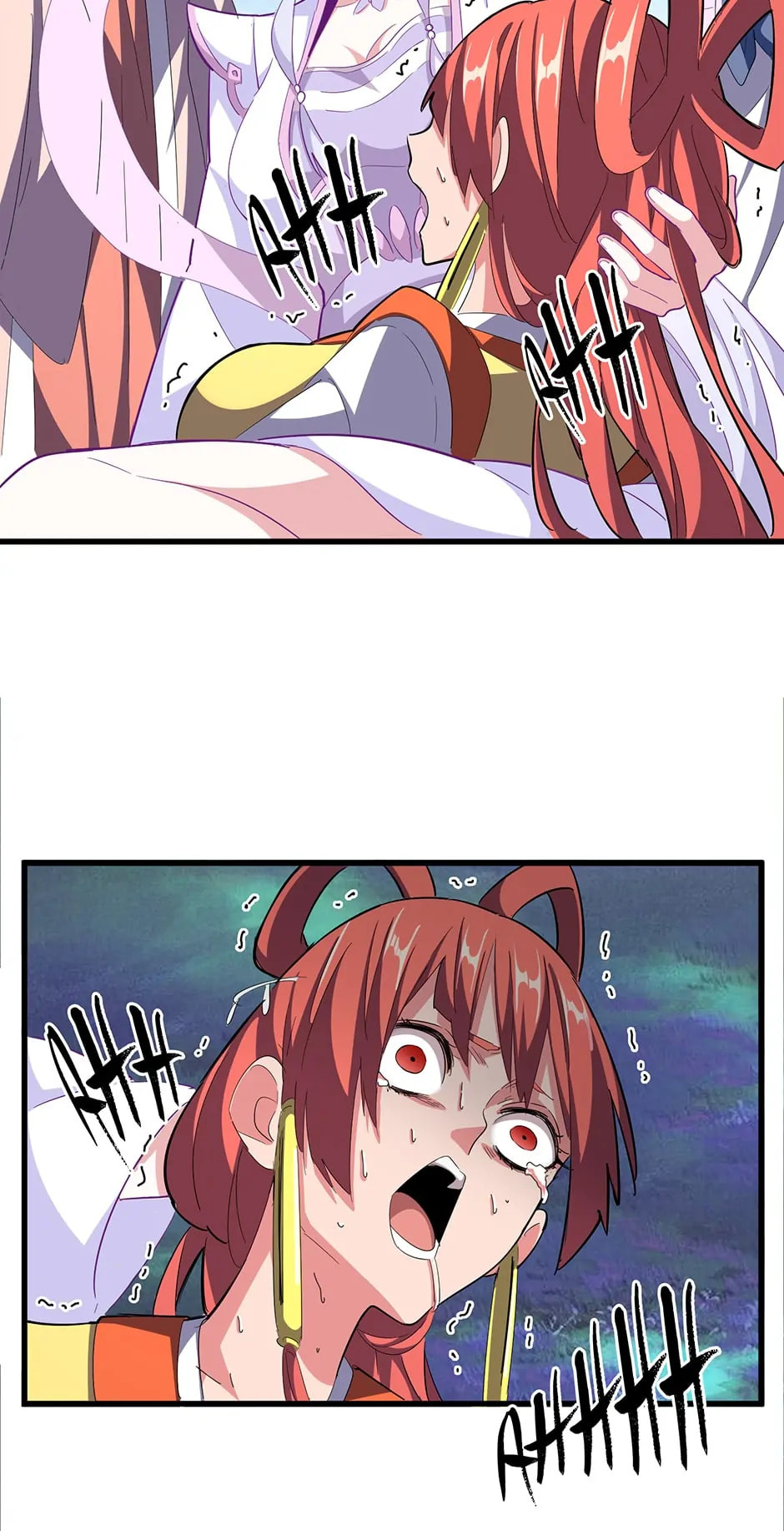 Read The Devil Butler chapter 341 image 10 on Lezhin