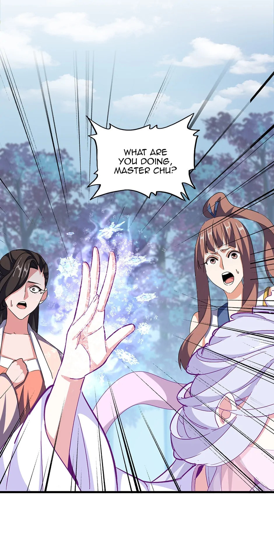 Read The Devil Butler chapter 341 image 12 on Lezhin