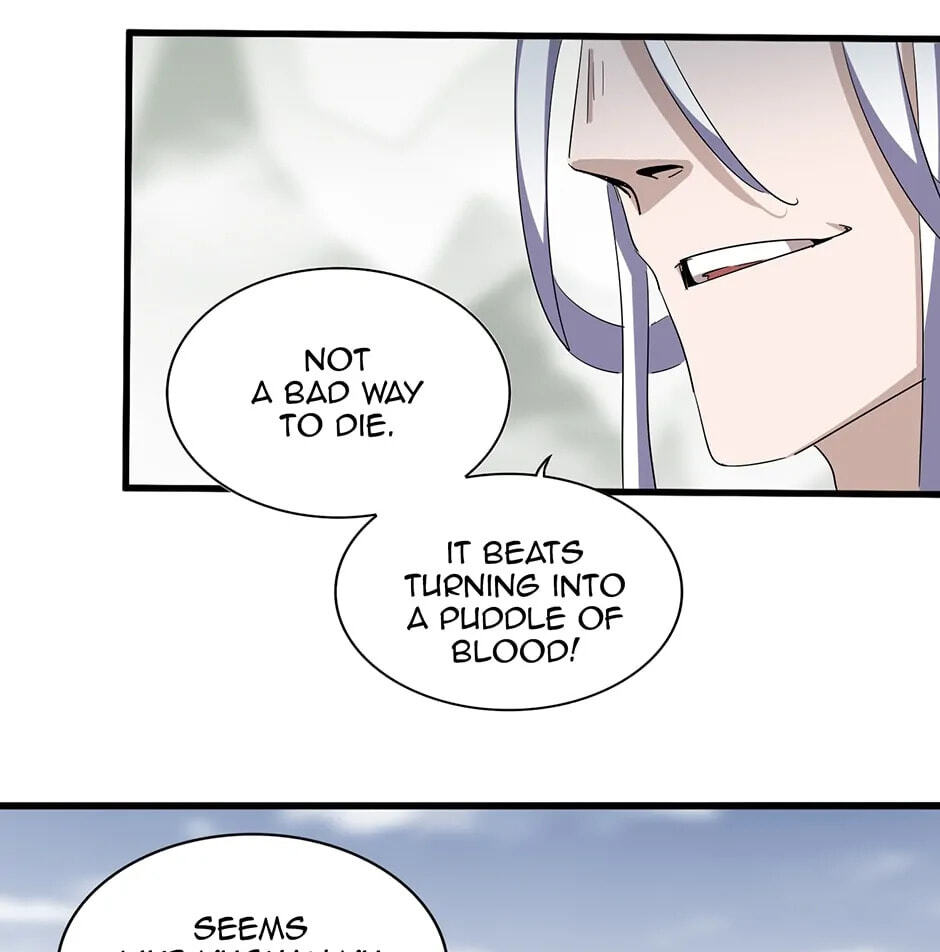 Read The Devil Butler chapter 341 image 17 on Lezhin