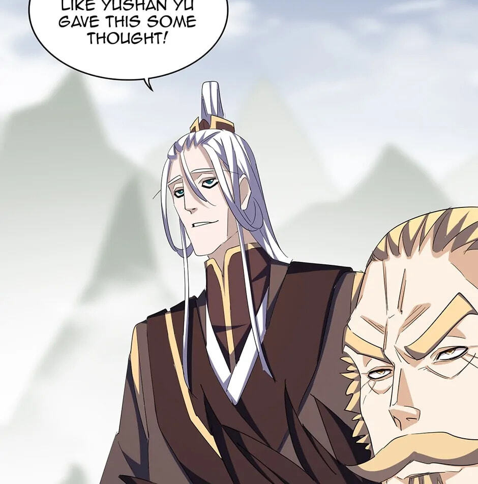 Read The Devil Butler chapter 341 image 18 on Lezhin