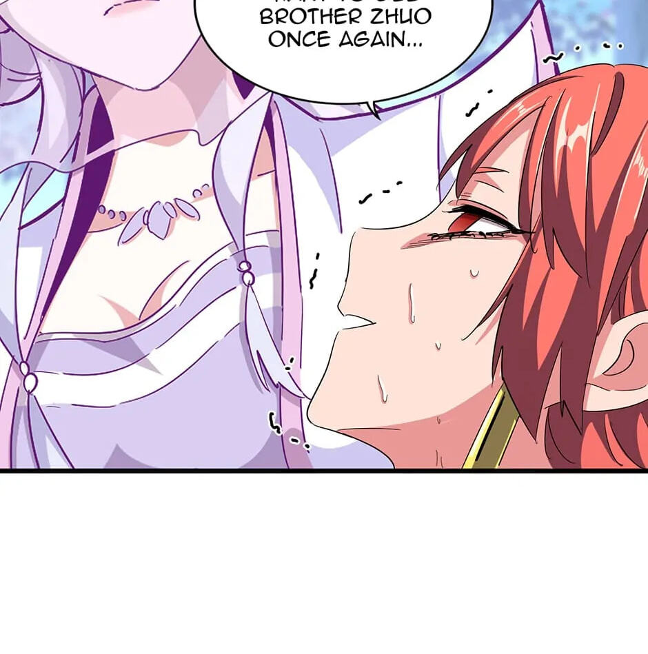 Read The Devil Butler chapter 341 image 26 on Lezhin