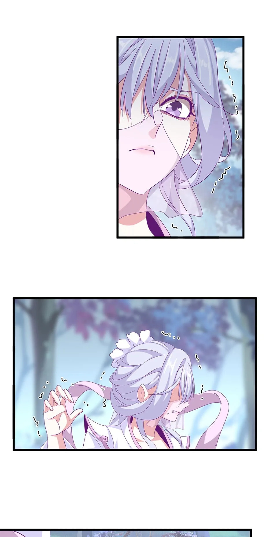 Read The Devil Butler chapter 341 image 27 on Lezhin