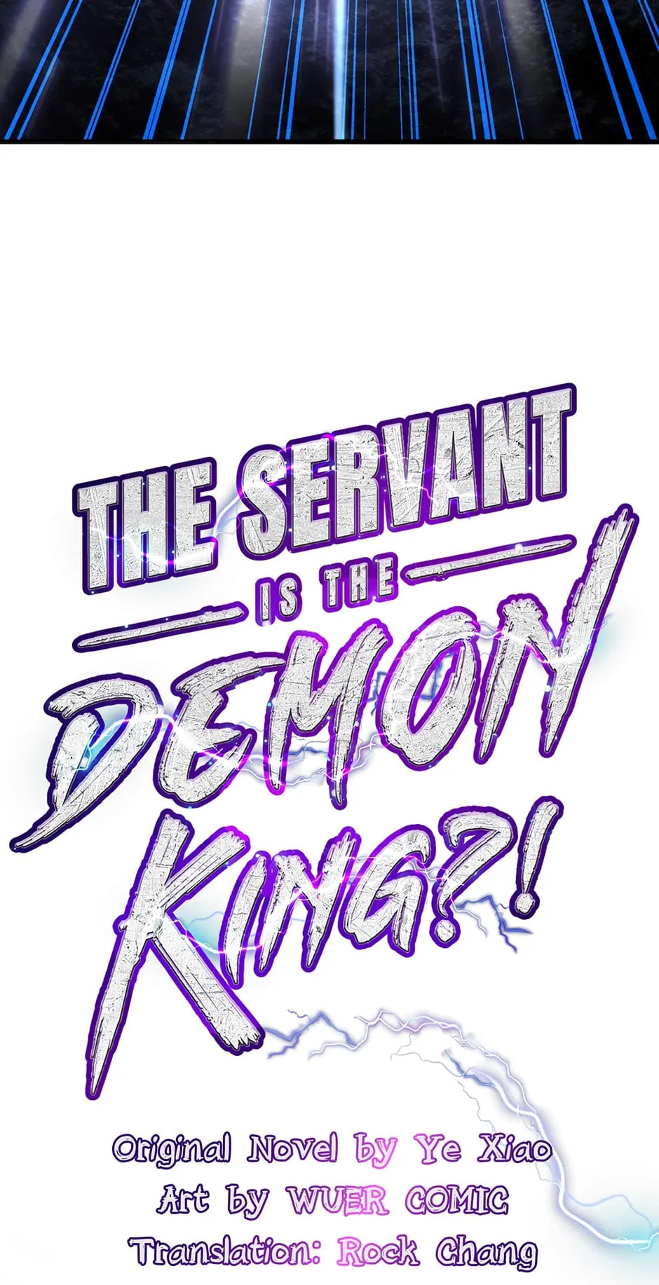 Read The Devil Butler chapter 341 image 3 on Lezhin