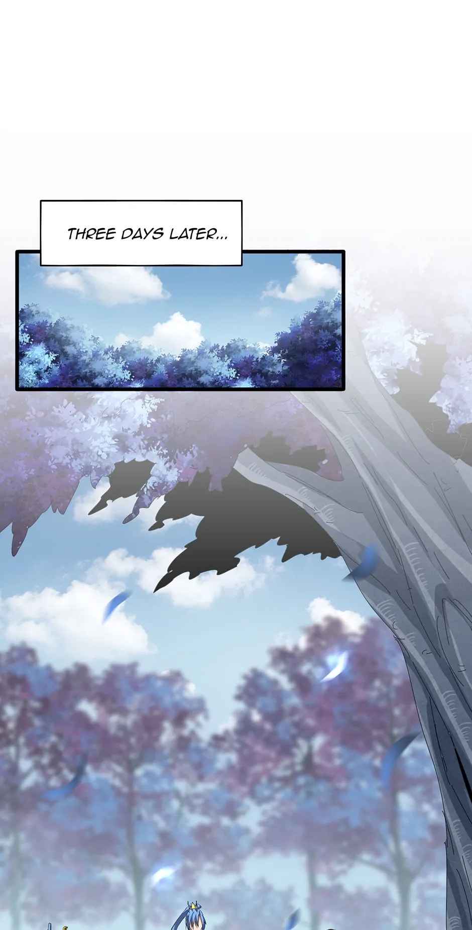 Read The Devil Butler chapter 341 image 30 on Lezhin