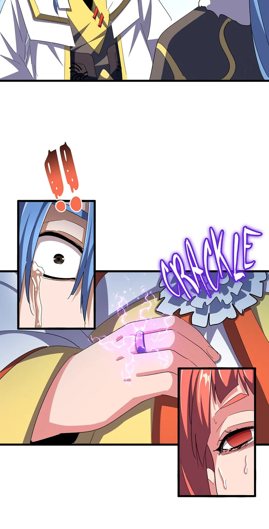 Read The Devil Butler chapter 341 image 34 on Lezhin