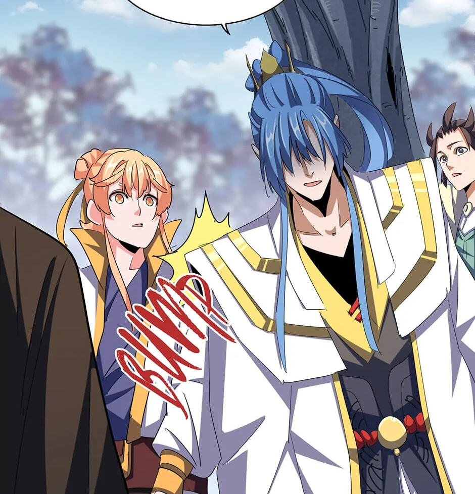 Read The Devil Butler chapter 341 image 46 on Lezhin