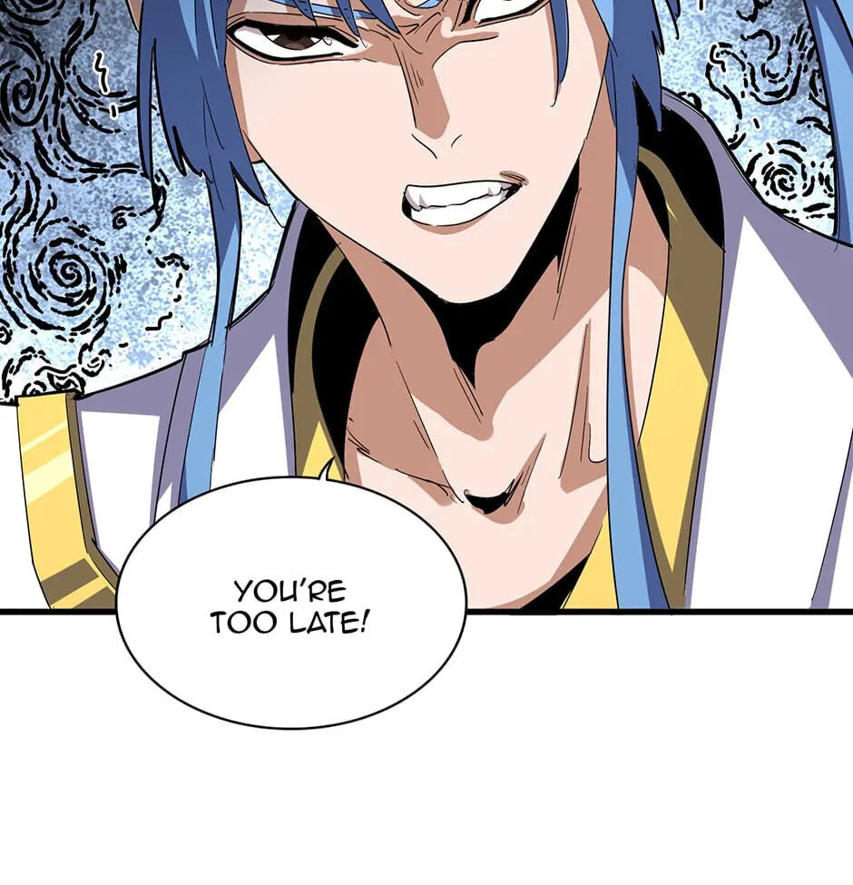 Read The Devil Butler chapter 341 image 48 on Lezhin