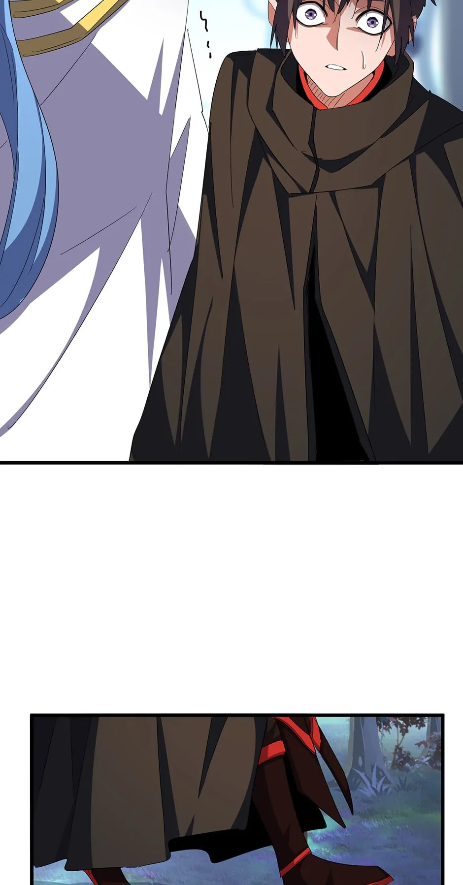 Read The Devil Butler chapter 341 image 51 on Lezhin