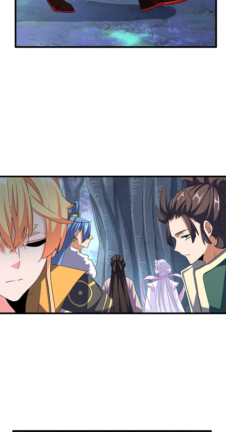 Read The Devil Butler chapter 341 image 52 on Lezhin
