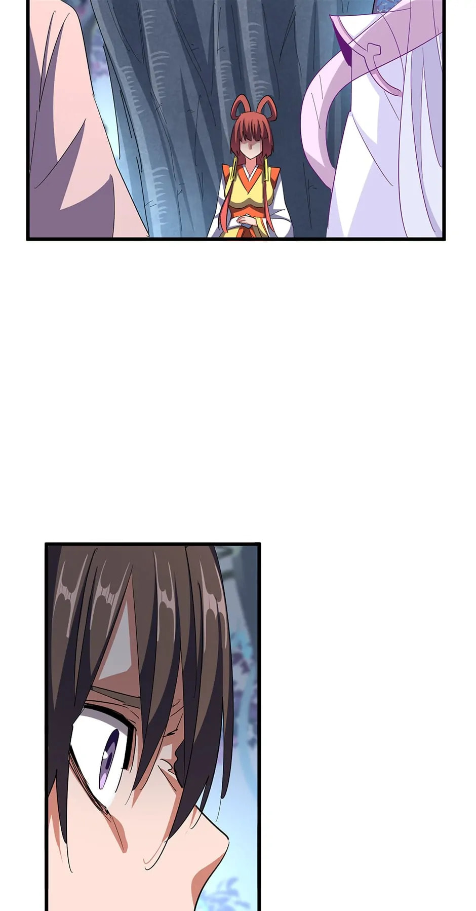 Read The Devil Butler chapter 341 image 53 on Lezhin
