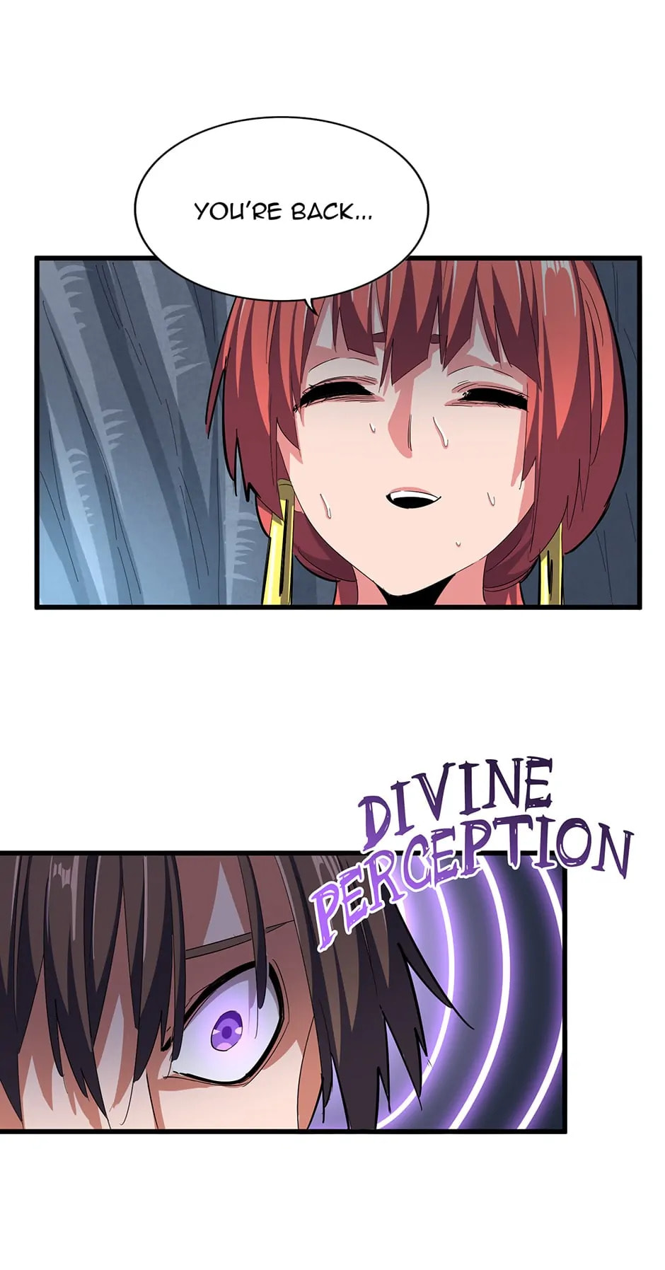 Read The Devil Butler chapter 341 image 55 on Lezhin