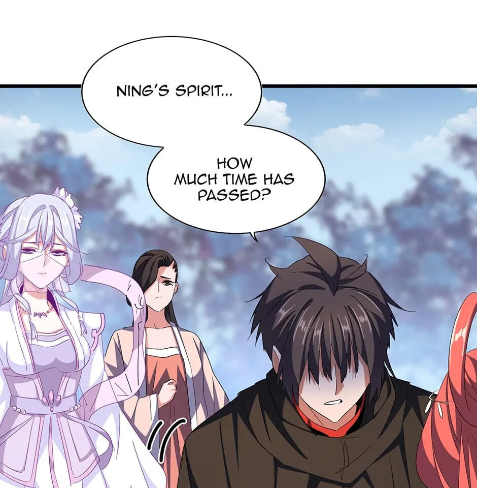 Read The Devil Butler chapter 341 image 56 on Lezhin