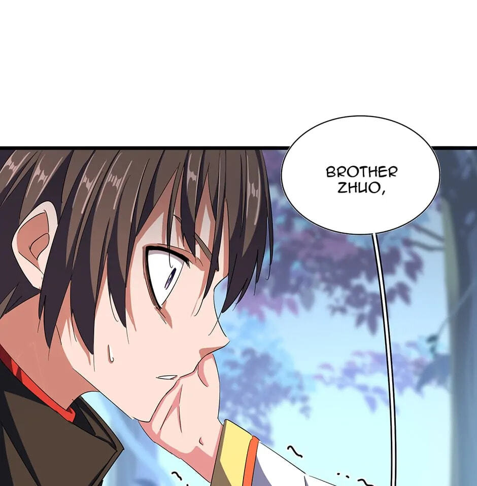 Read The Devil Butler chapter 341 image 59 on Lezhin
