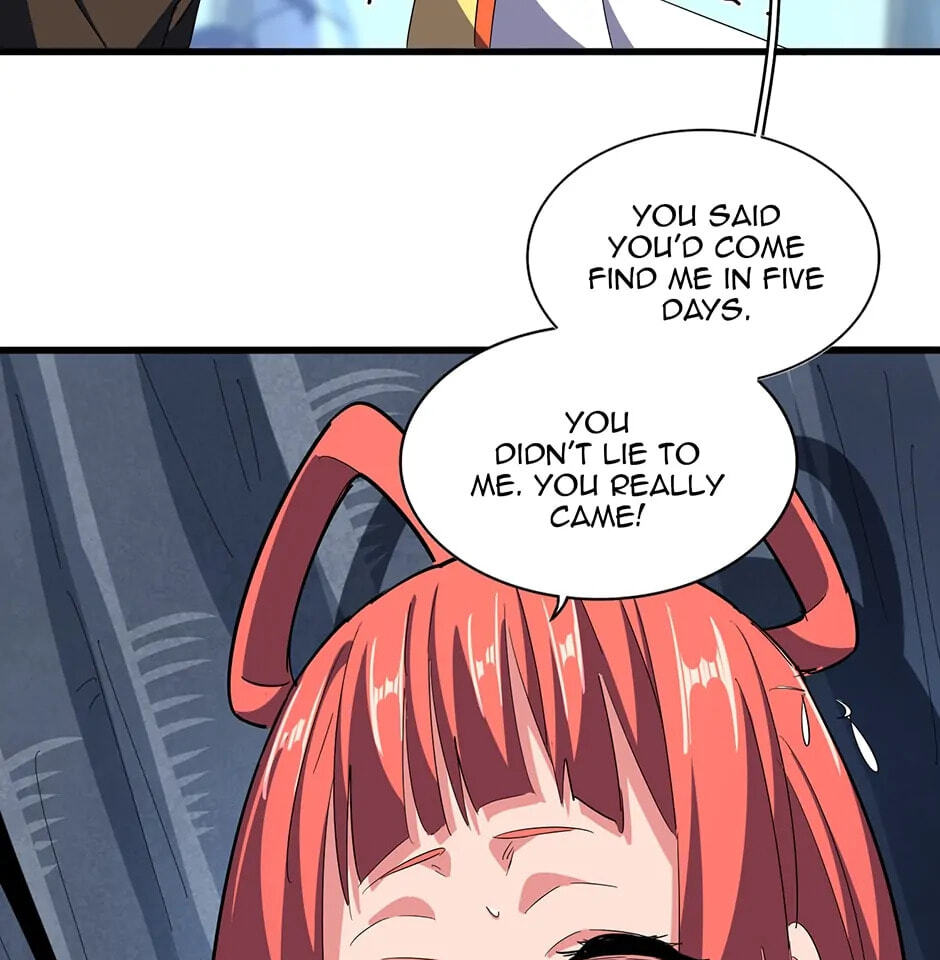 Read The Devil Butler chapter 341 image 60 on Lezhin