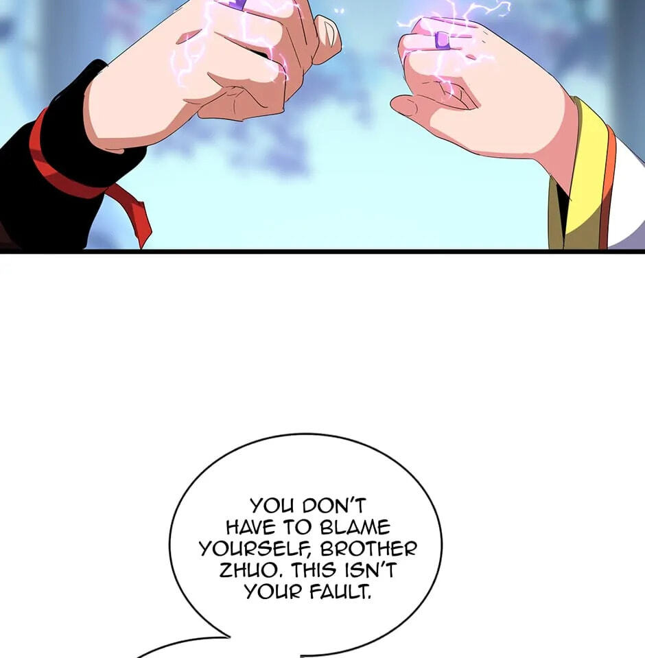 Read The Devil Butler chapter 341 image 67 on Lezhin